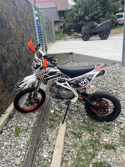 Kayo Basic YX140 KRZ