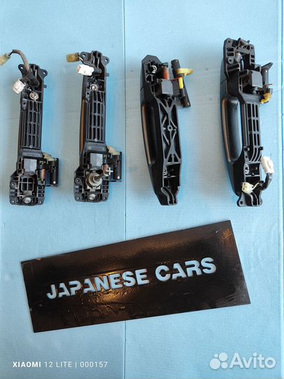 Ручки дверные SX4 Suzuki