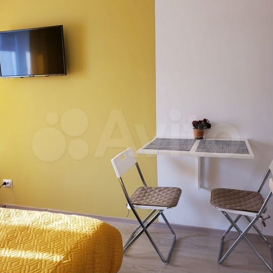 Квартира-студия, 24 м², 9/9 эт.