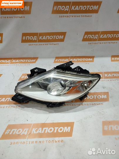Фара левая Mazda CX-9 рест. 2009 TE79510L0C