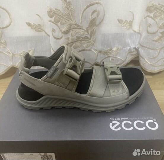 Сандали новые оригинал Ecco Exowrap 45 46