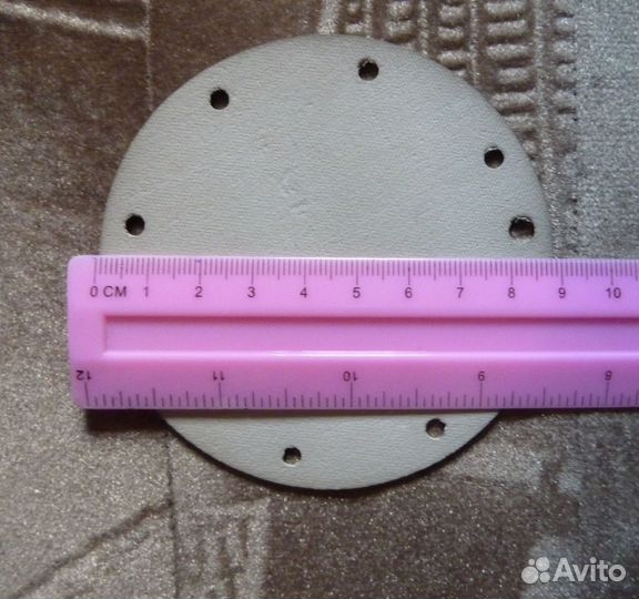 Мембрана аогв редуктор впг