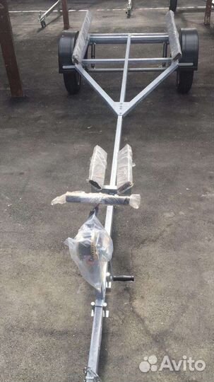 Легкий Икорец 4,6 для лодок пвх без колёс