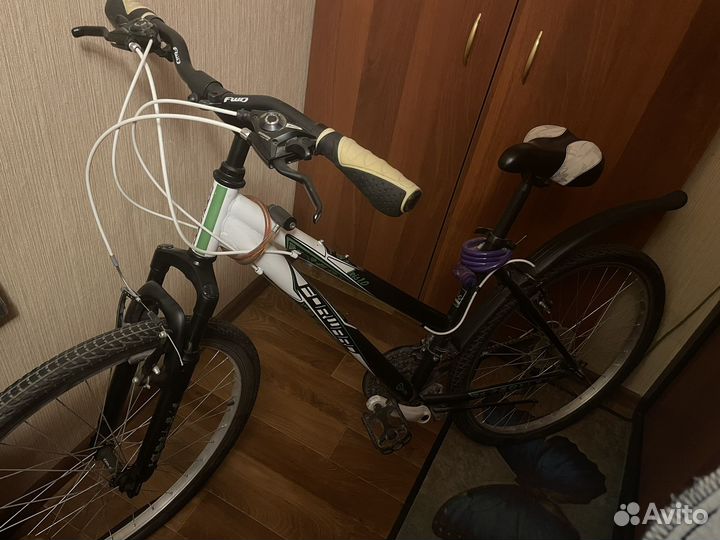 Велосипед forward взрослый торг, обмен