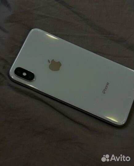 iPhone X, 256 ГБ