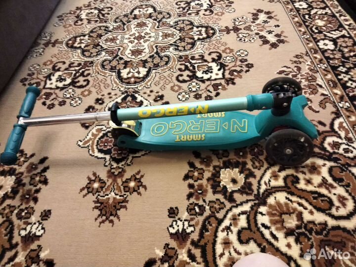 Самокат детский