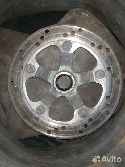 Suzuki skywave задний тормозной диск