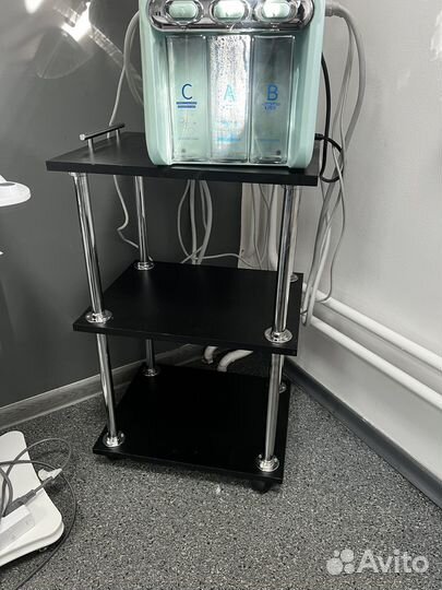 Тележка косметологическая тумба