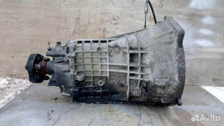 МКПП Y25DT M57 EG на Опель Омега Б