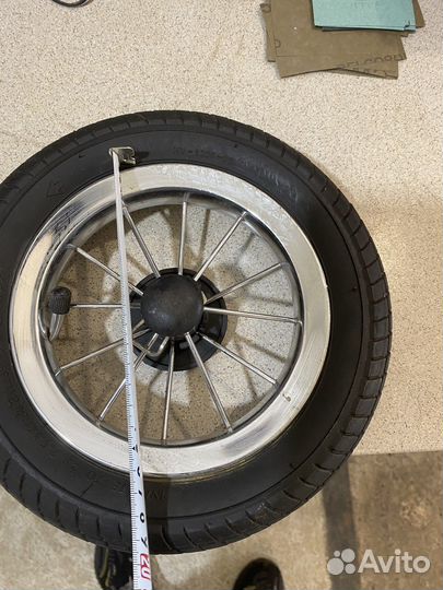 Колеса для детской коляски