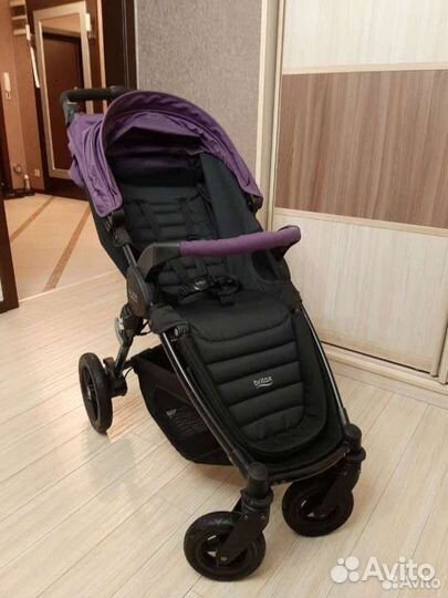 Коляска britax b-motion 4 plus
