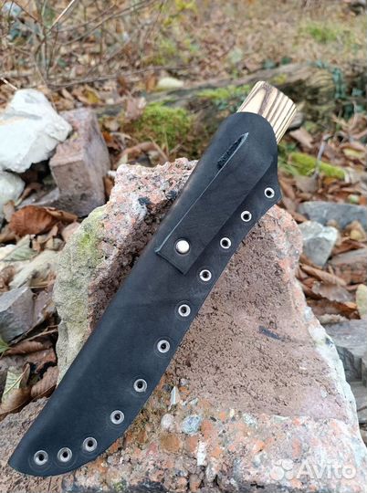 Ножи ручной работы для разделки