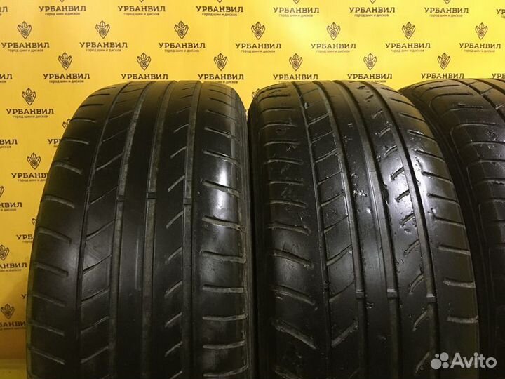 Dunlop SP Sport Maxx TT DSST 225/60 R17 99V