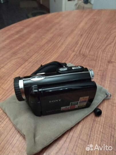 Видео камера sony DDV-D9