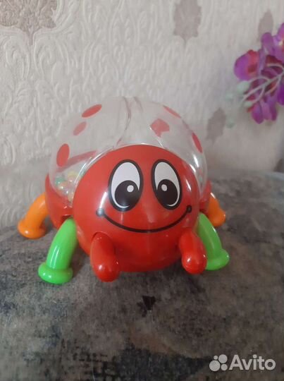 Божья коровка