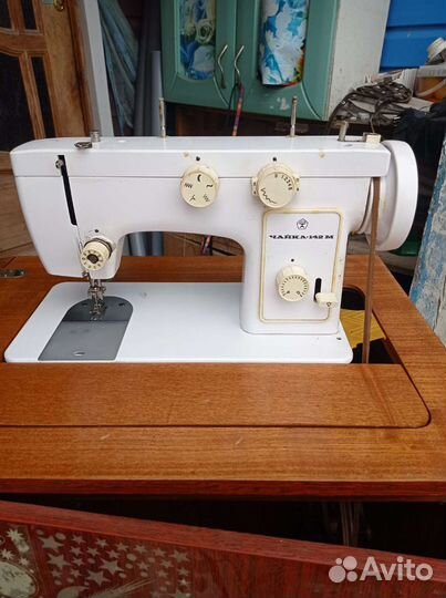 Швейная машинка