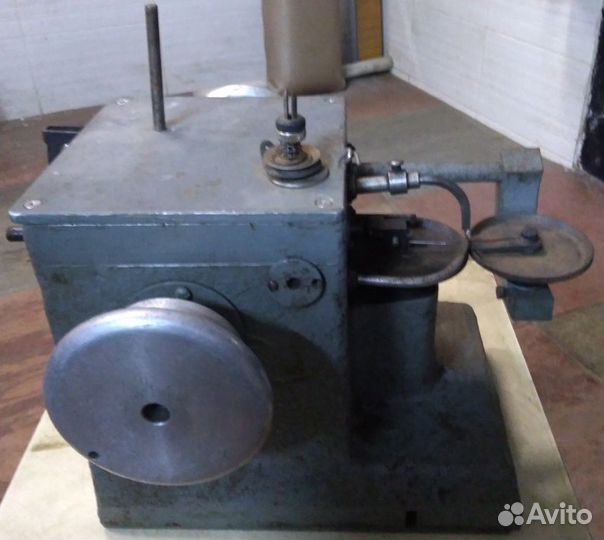 Скорняжная машина б/у