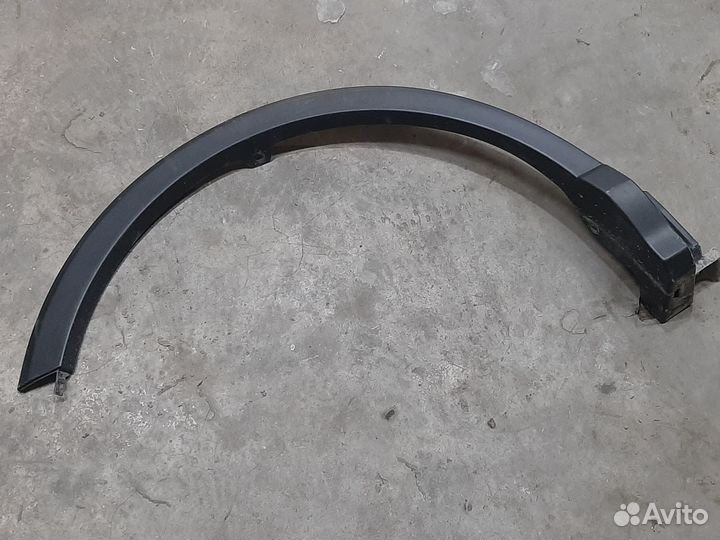 Расширитель крыла задний правый Rav 4 40 (2012-19)