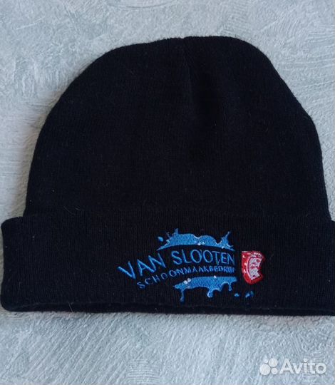 Мужские/подростковые шапки