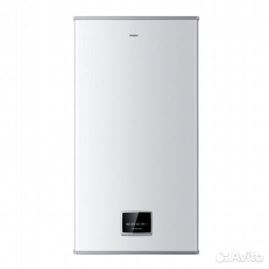 Водонагреватель электрический накопительный Haier F1 эмалированный плоский 50л с электронным термост