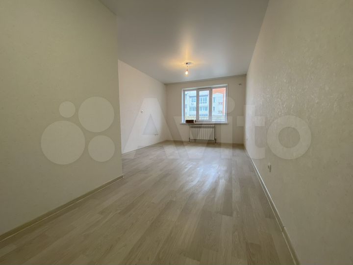 1-к. квартира, 41 м², 1/10 эт.