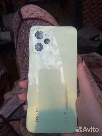 realme C35, 4/128 ГБ