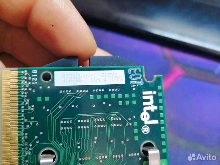 Ретро процессоры