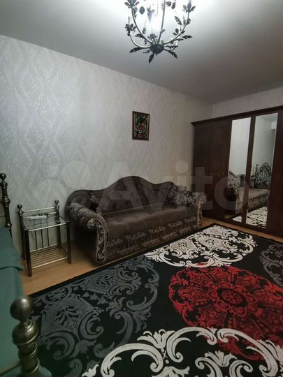 1-к. квартира, 60 м², 4/6 эт.