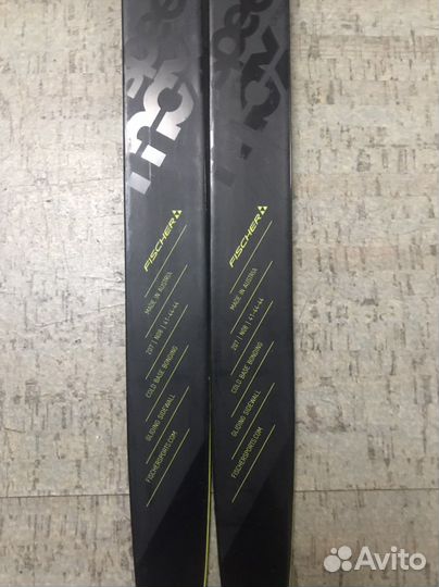 Лыжи беговые fisher speedmax 3d classic