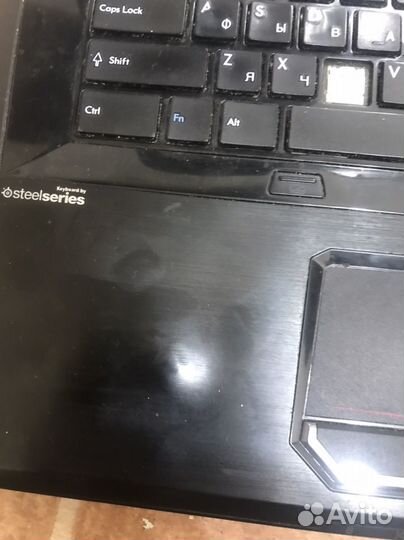 Корпус msi gt70