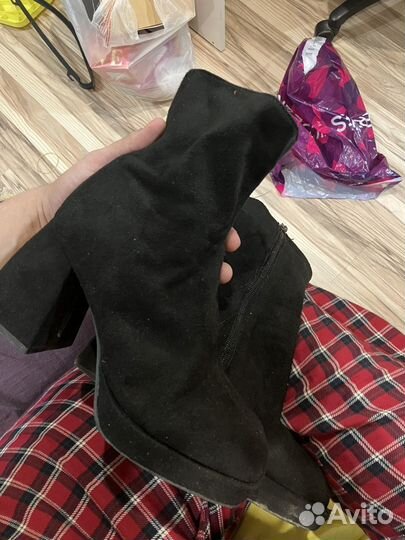 Ботильоны 41 размер