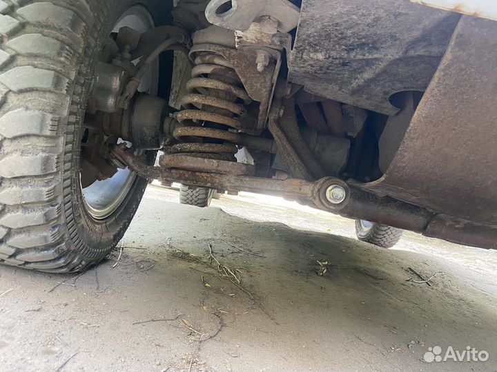 LADA 4x4 (Нива) 1.7 МТ, 2003, 103 350 км