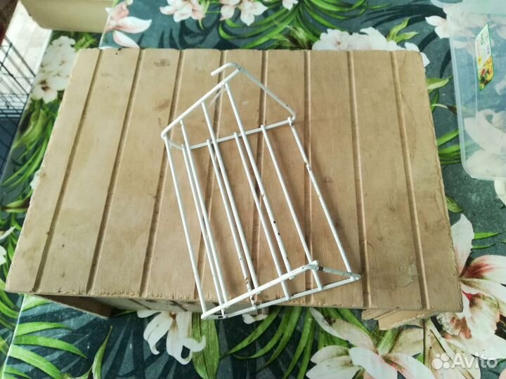 Домик для декоративных кроликов