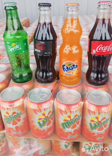 Coca Cola,Фанта,Спрайт и т.д