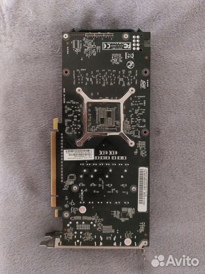 Видеокарта gtx 1060 6gb