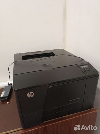 Принтер HP Laser Jet Pro 200 color m251n