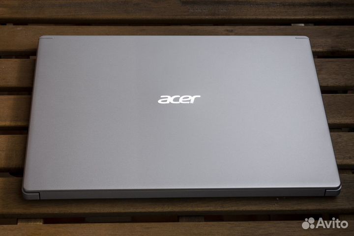 Acer 5 A515 12 потоков на гарантии