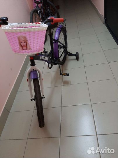 Велосипед детский 20 новый