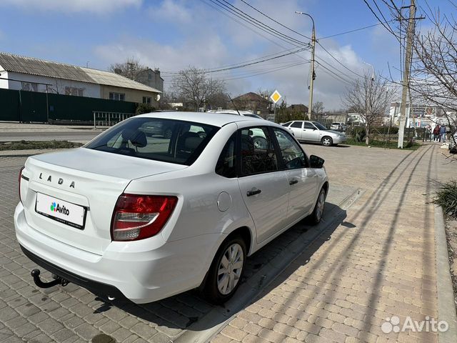 LADA Granta 1.6 МТ, 2019, 80 000 км