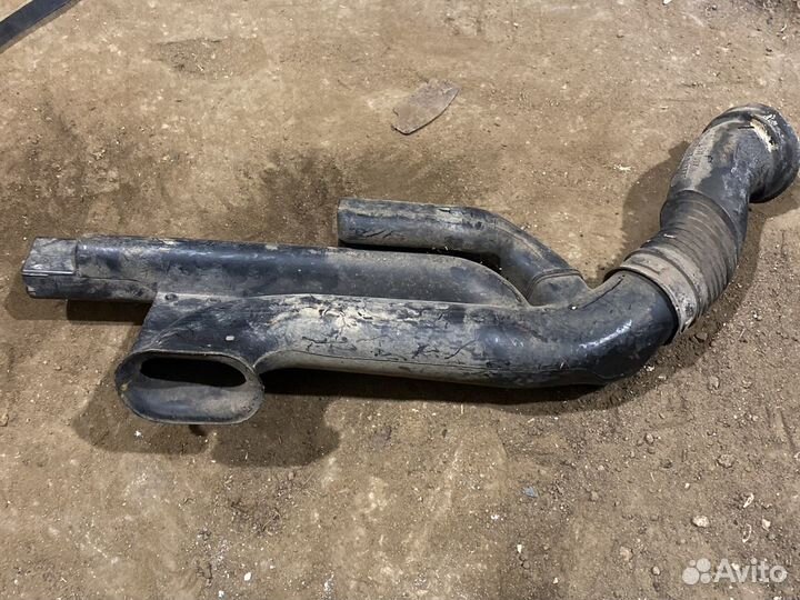 Воздуховод Opel Astra H,GTC