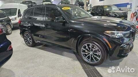 BMW X3 2.0 AT, 2021, 50 000 км