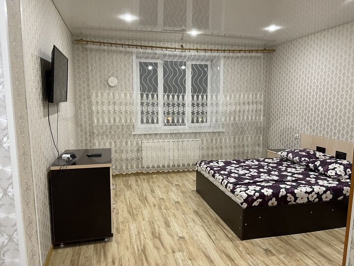 2-к. квартира, 50 м², 9/16 эт.