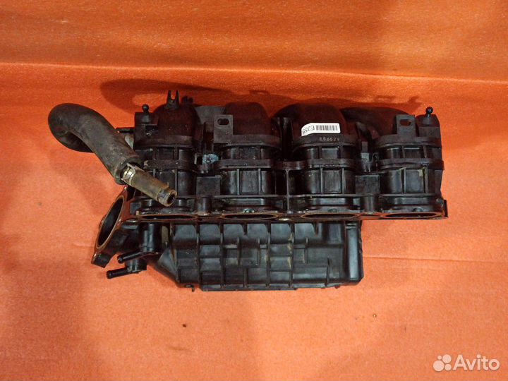 Коллектор впускной Kia optima 3 TF 2.0 2015