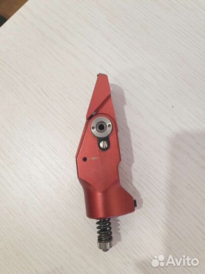 Коленный модуль