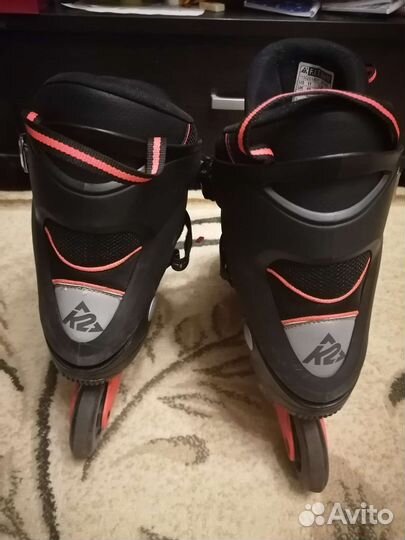 Роликовые коньки K2 FIT BOA M