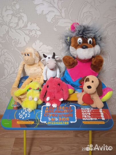 Отдам игрушки