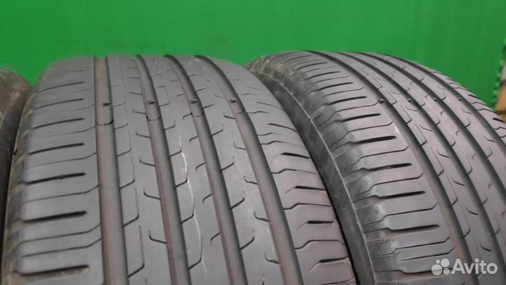 Continental EcoContact 6 235/55 R17 103Y