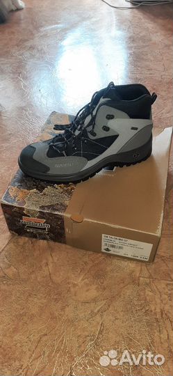 Продам трекинговые ботинки Zamberlan