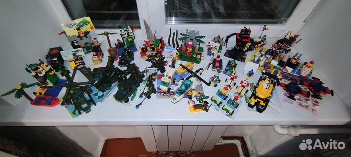 Конструктор Enlighten Brick