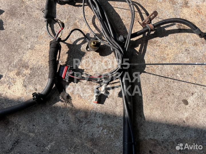 Проводка двигателя Scania 124 4 2004